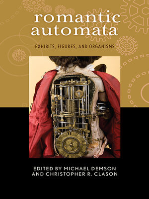 cover image of Romantic Automata